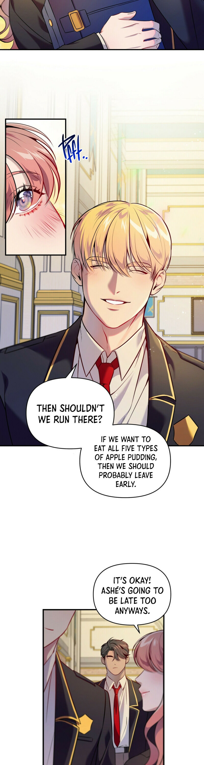 Feelings In A Dream chapter 4 - page 9