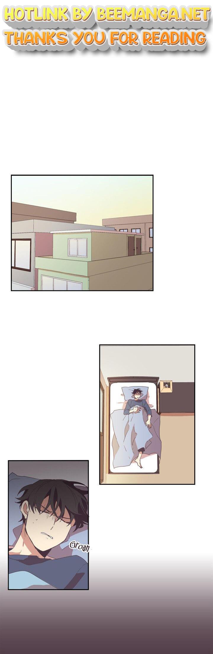 The Jinx’s Lover Chapter 0.1 - page 1