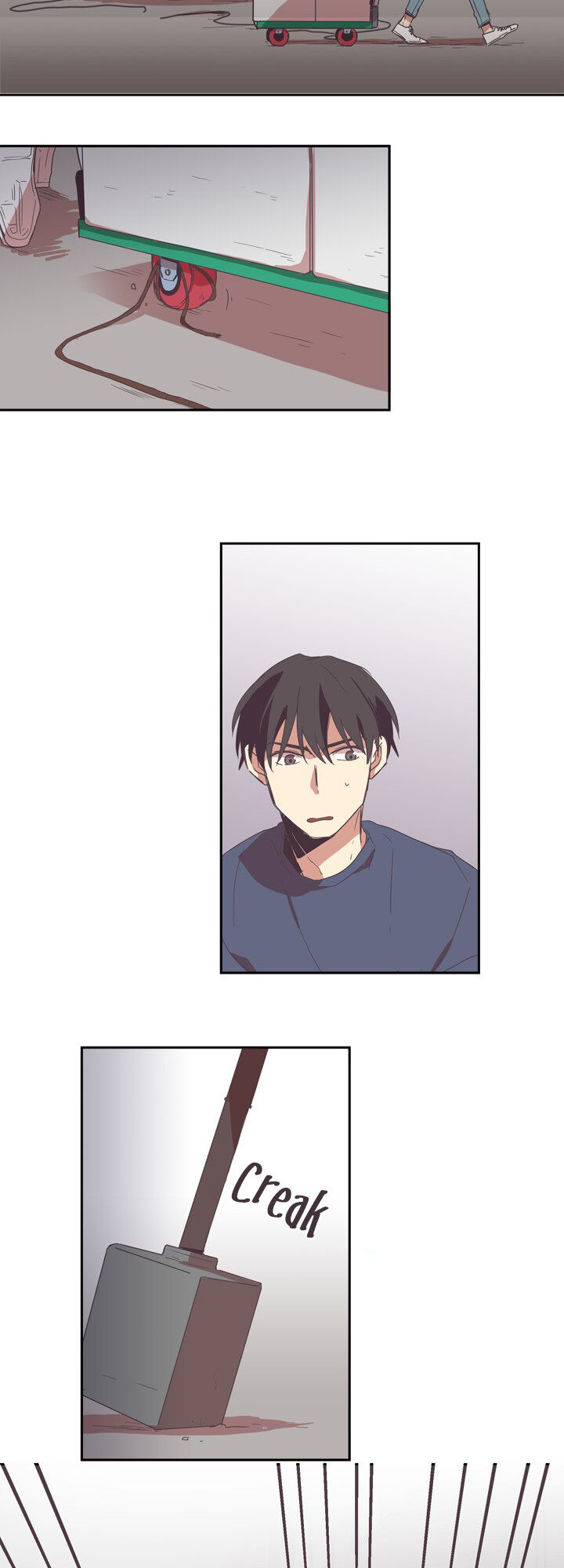 The Jinx’s Lover Chapter 0.1 - page 4