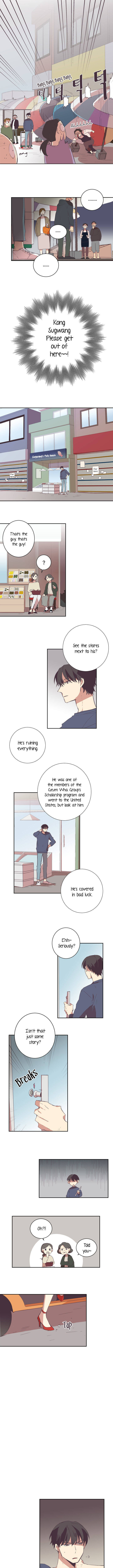 The Jinx’s Lover Chapter 0.1 - page 5