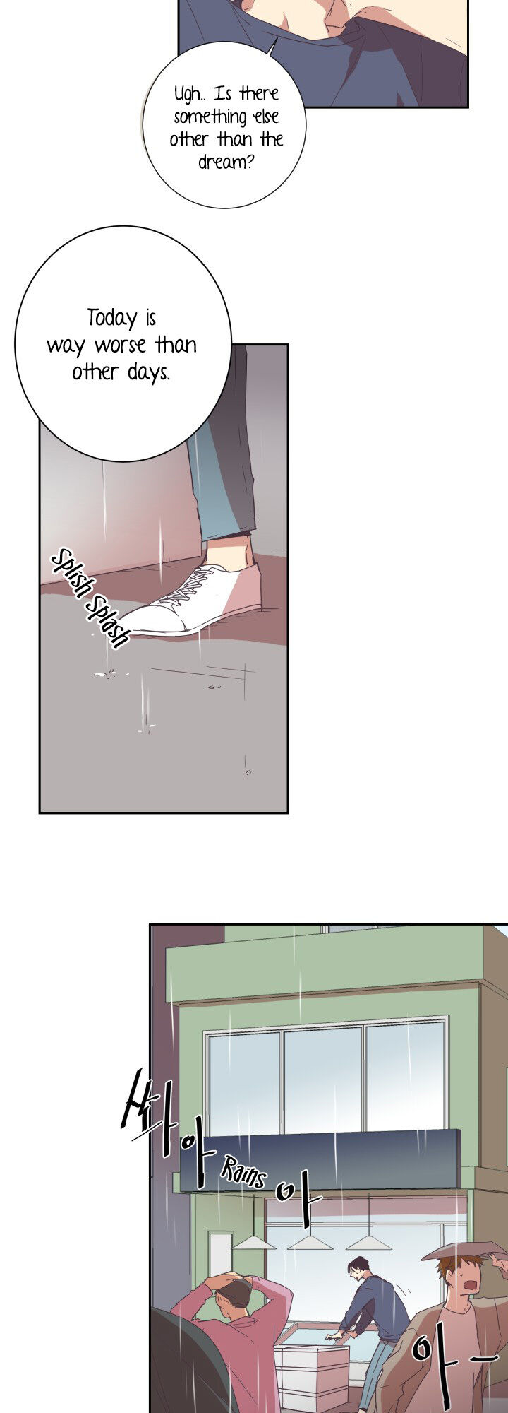 The Jinx’s Lover Chapter 0.1 - page 6