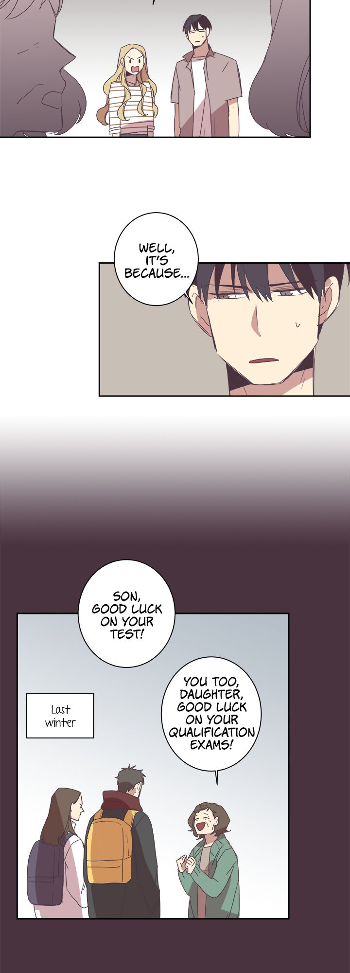 The Jinx’s Lover Chapter 32 - page 10