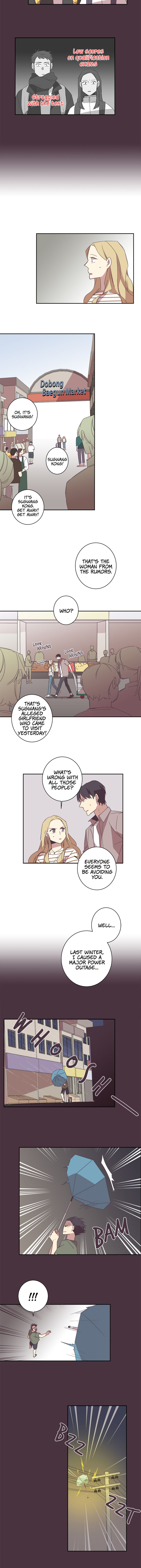 The Jinx’s Lover Chapter 32 - page 13