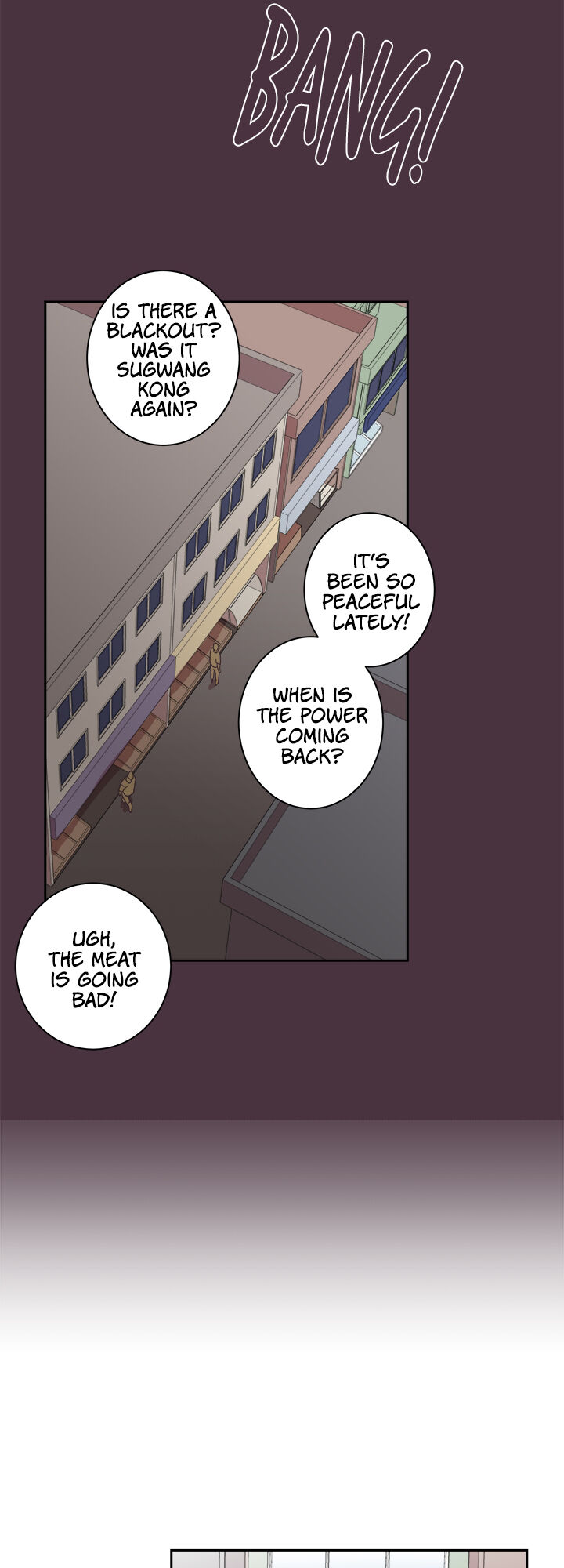 The Jinx’s Lover Chapter 32 - page 14