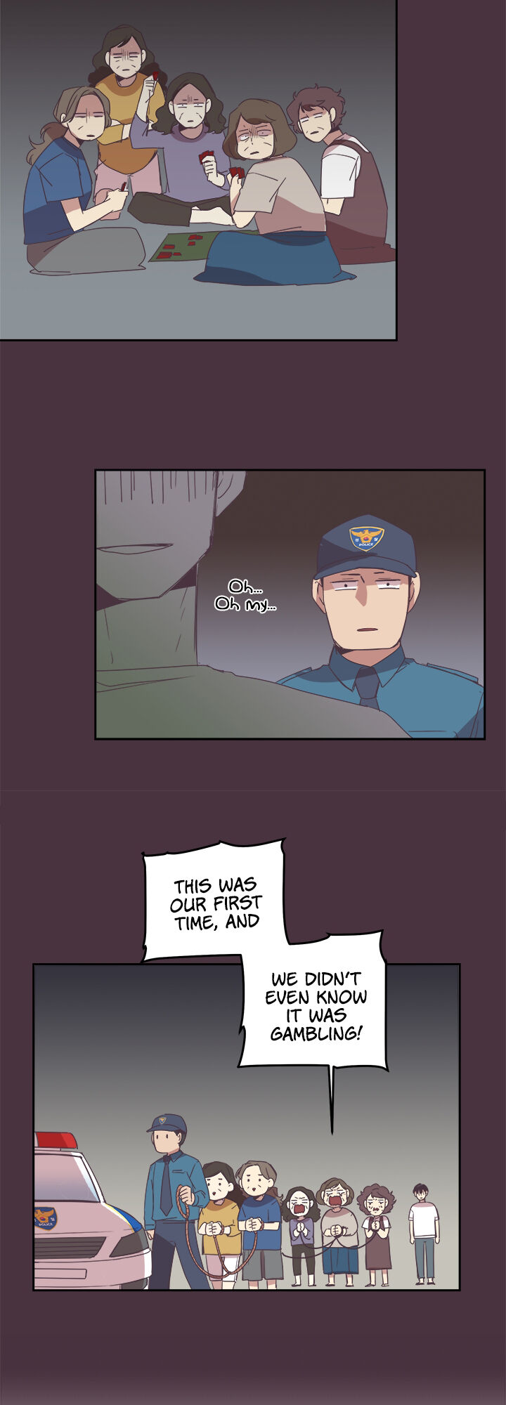 The Jinx’s Lover Chapter 32 - page 17