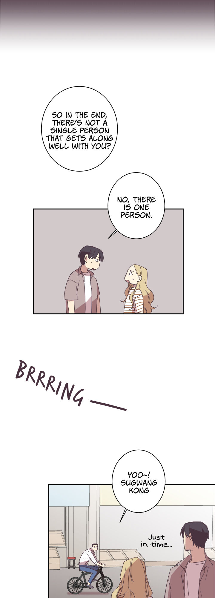 The Jinx’s Lover Chapter 32 - page 18