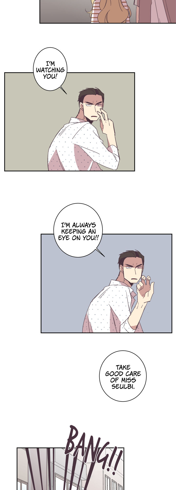 The Jinx’s Lover Chapter 32 - page 19