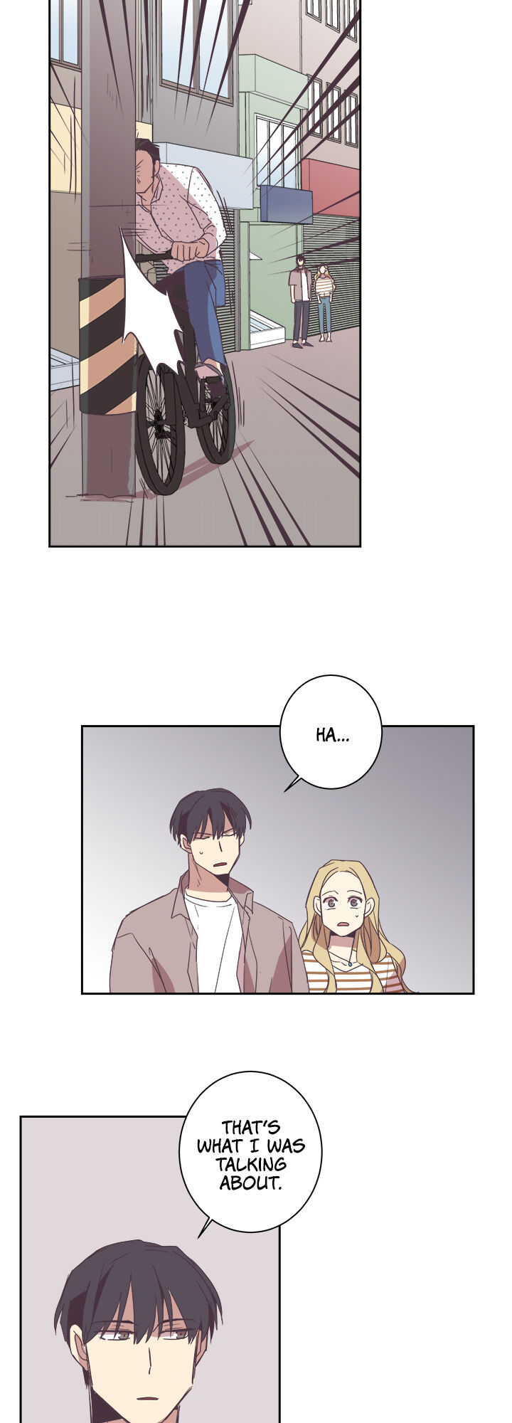 The Jinx’s Lover Chapter 32 - page 20