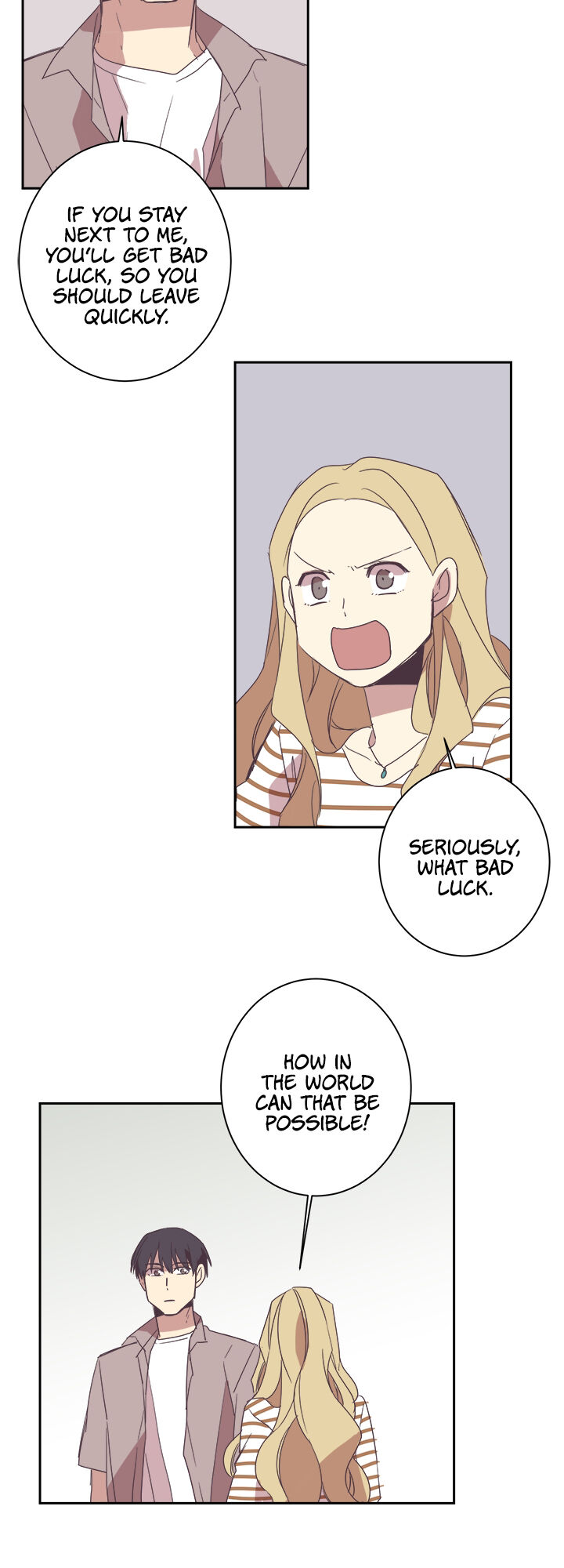 The Jinx’s Lover Chapter 32 - page 21