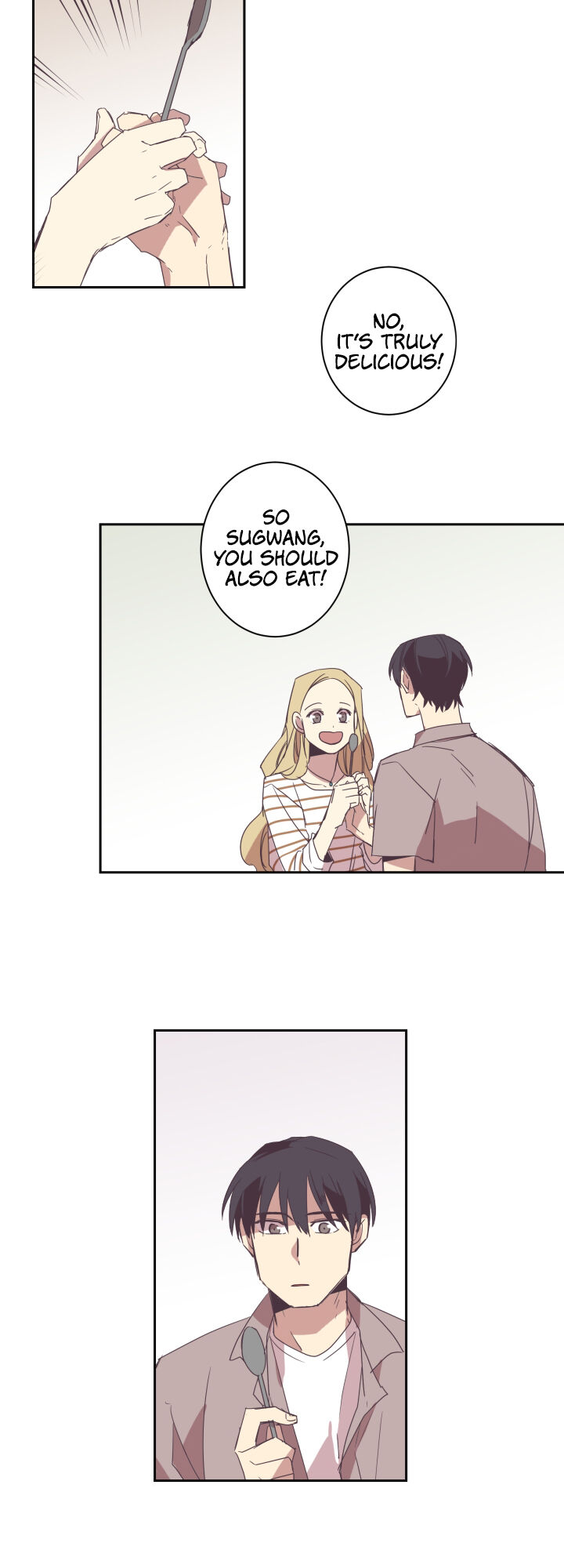 The Jinx’s Lover Chapter 32 - page 7