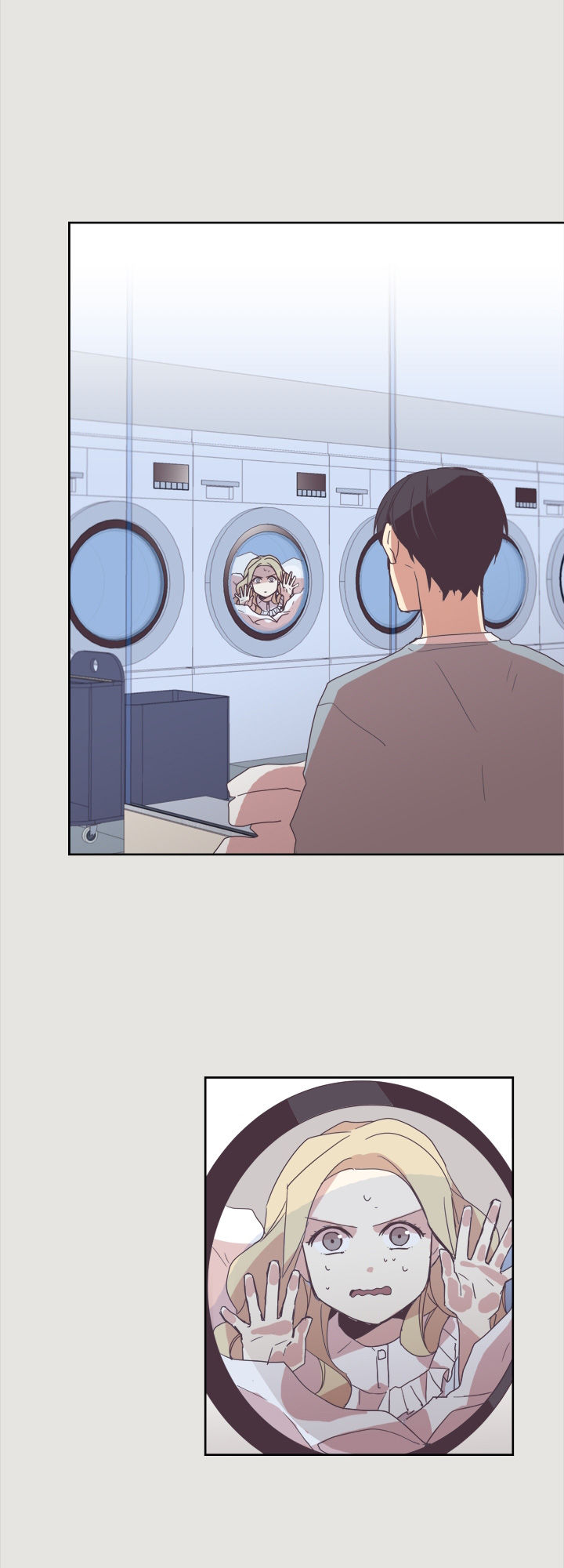 The Jinx’s Lover Chapter 4 - page 1