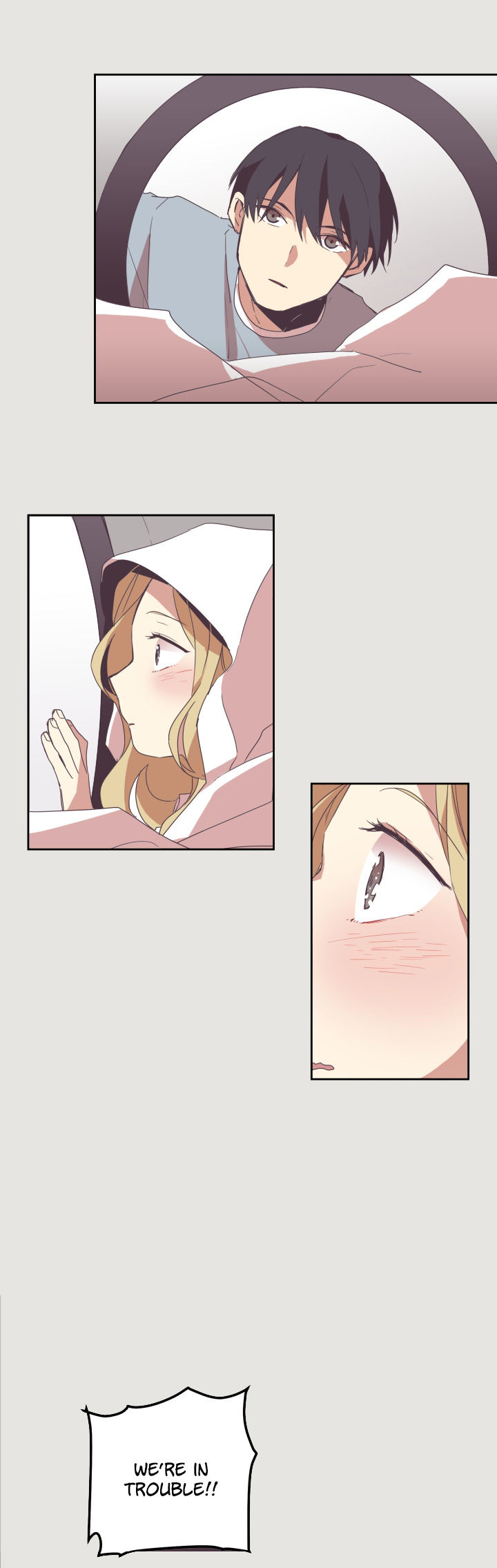 The Jinx’s Lover Chapter 4 - page 15