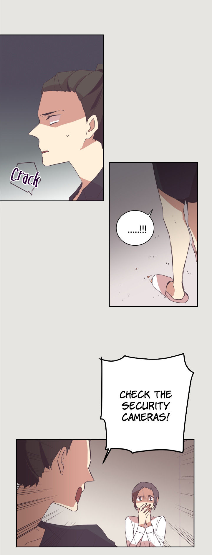 The Jinx’s Lover Chapter 4 - page 17