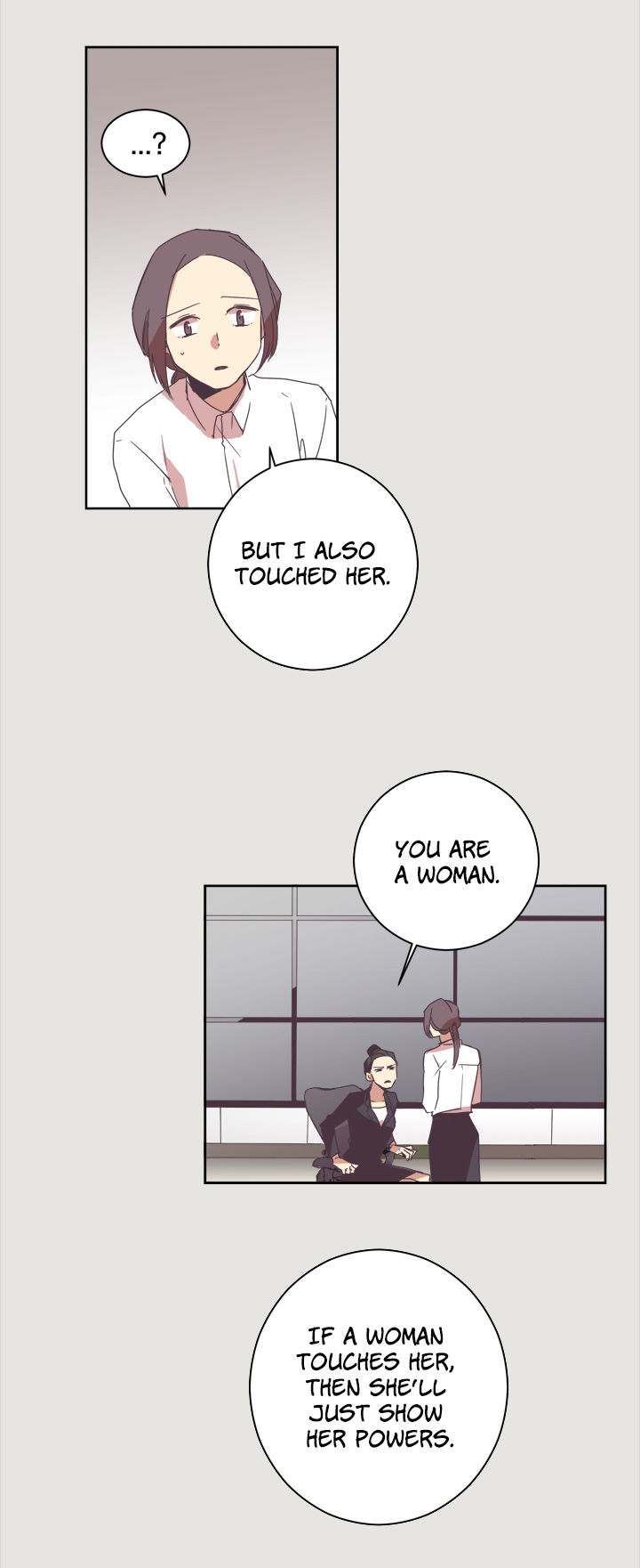 The Jinx’s Lover Chapter 4 - page 25