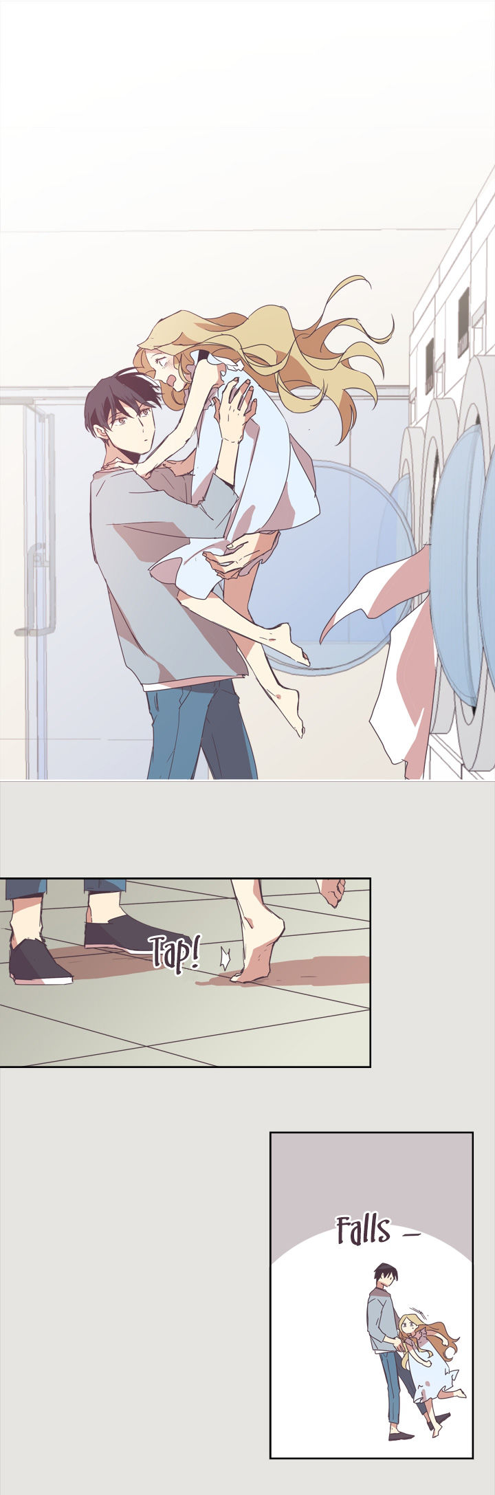 The Jinx’s Lover Chapter 4 - page 29