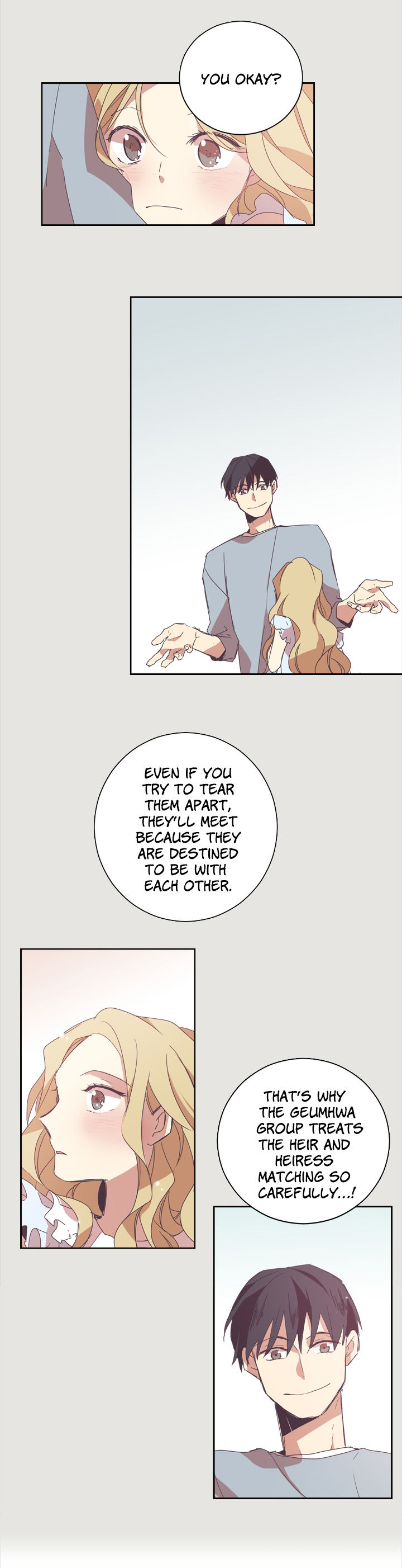 The Jinx’s Lover Chapter 4 - page 30
