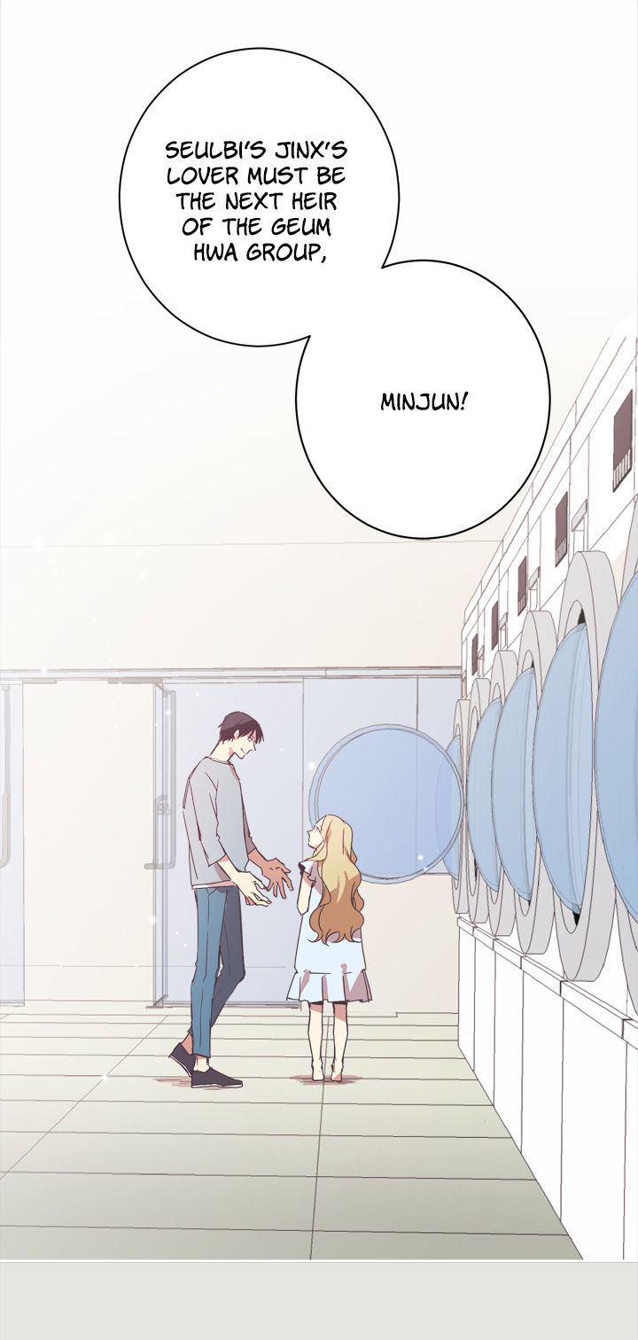 The Jinx’s Lover Chapter 4 - page 31