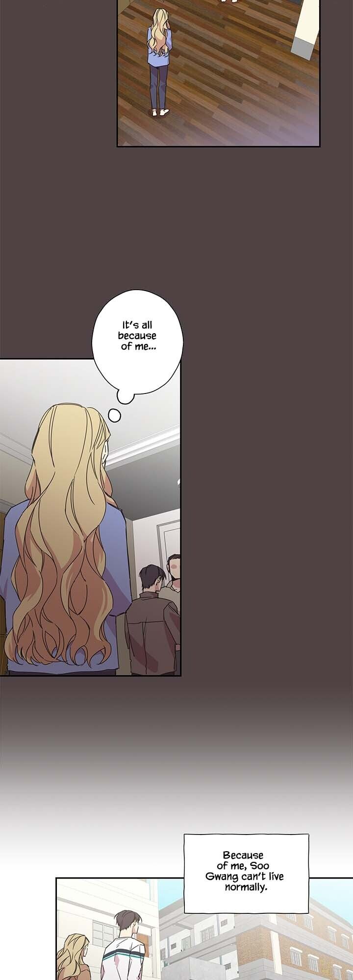 The Jinx’s Lover Chapter 70 - page 11
