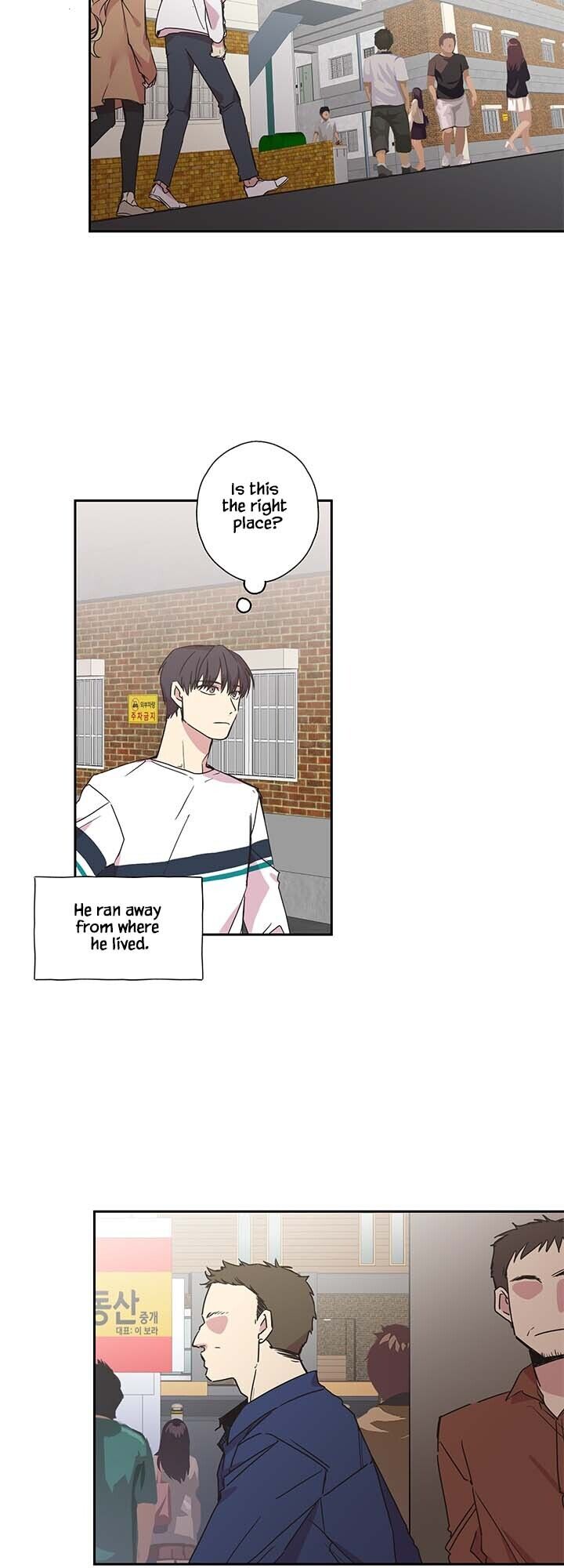 The Jinx’s Lover Chapter 70 - page 12
