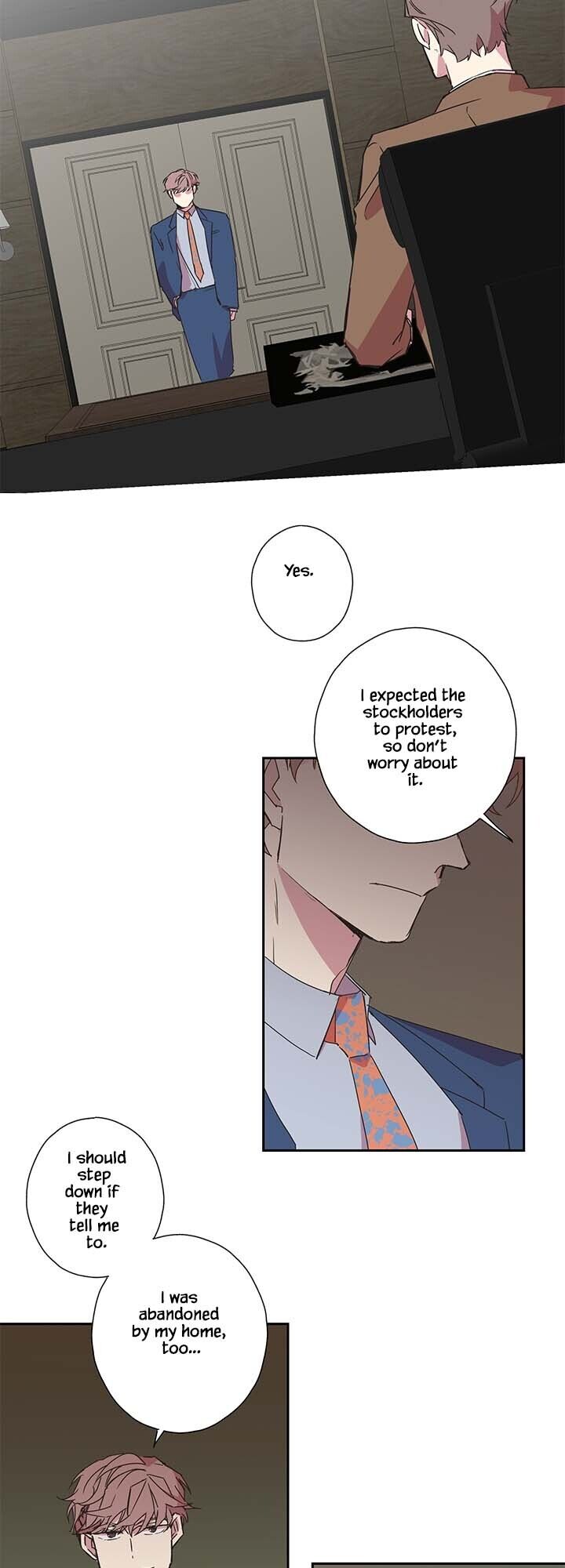 The Jinx’s Lover Chapter 70 - page 14