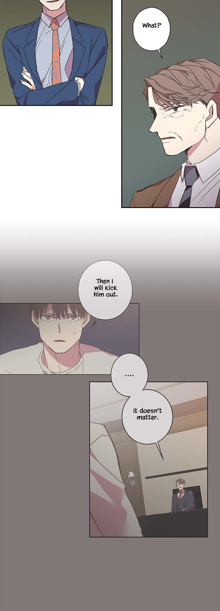 The Jinx’s Lover Chapter 70 - page 15
