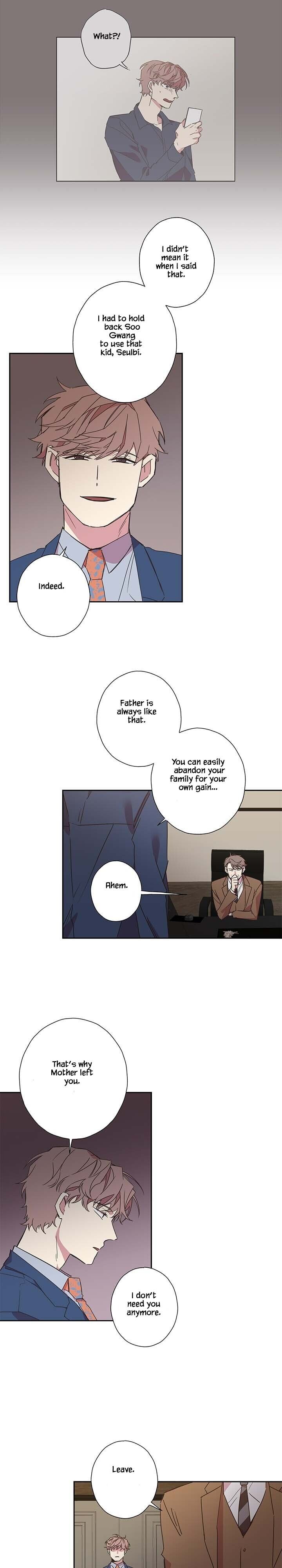 The Jinx’s Lover Chapter 70 - page 16