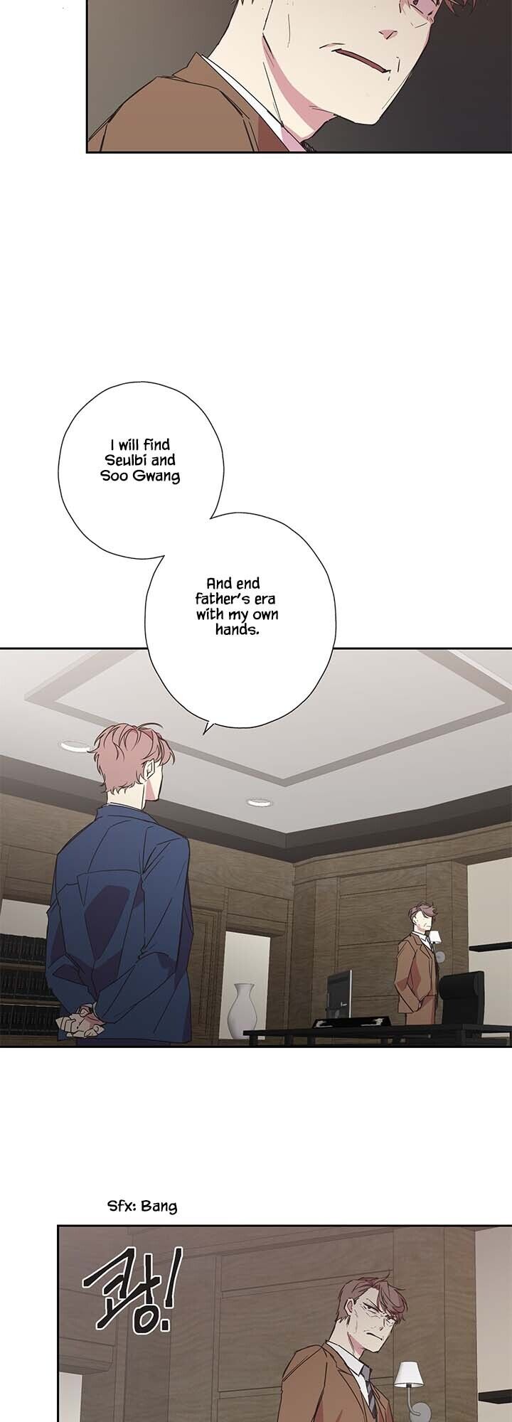 The Jinx’s Lover Chapter 70 - page 18