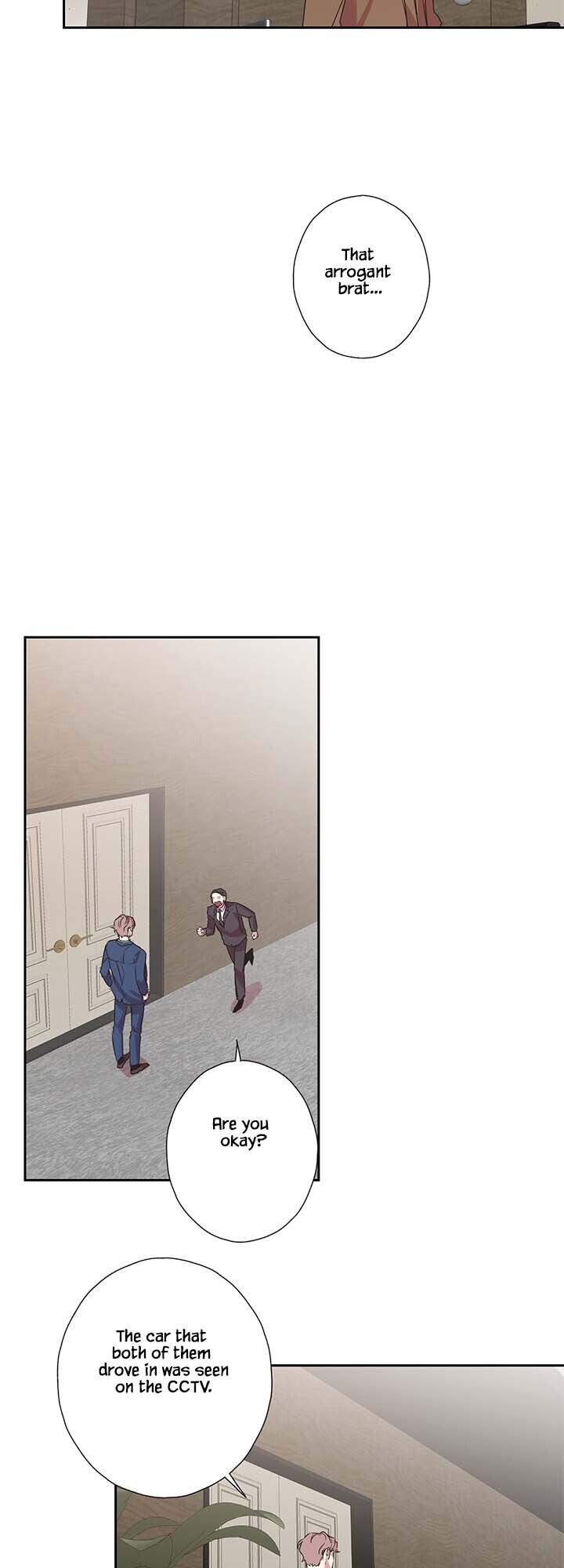 The Jinx’s Lover Chapter 70 - page 19
