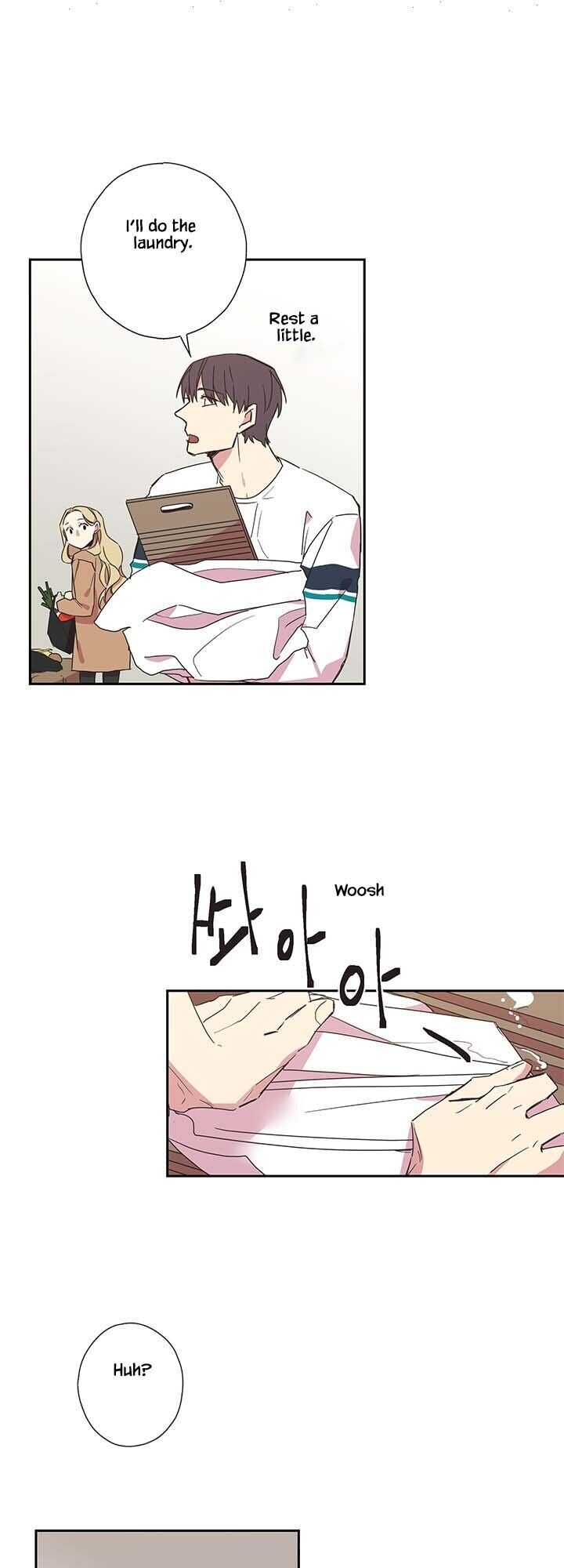 The Jinx’s Lover Chapter 70 - page 21