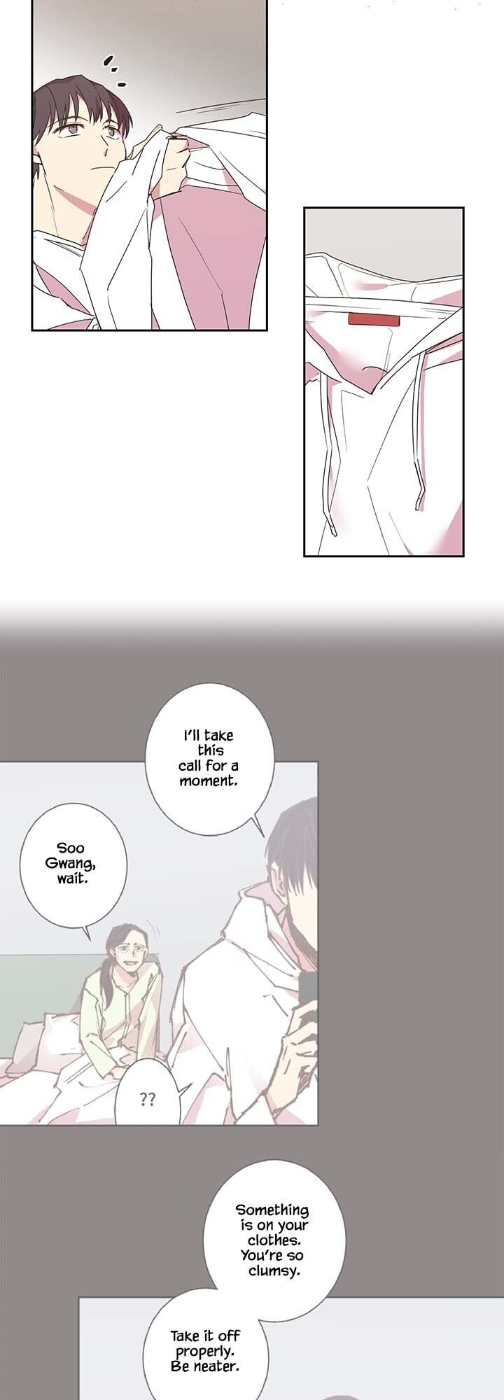 The Jinx’s Lover Chapter 70 - page 22