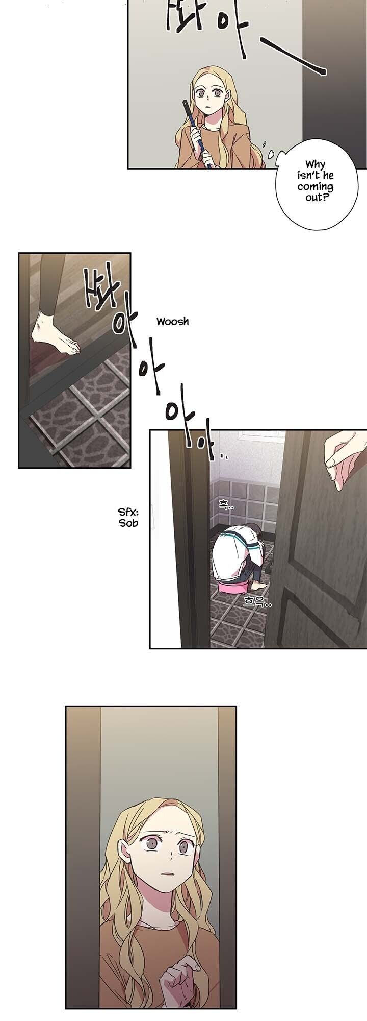 The Jinx’s Lover Chapter 70 - page 24