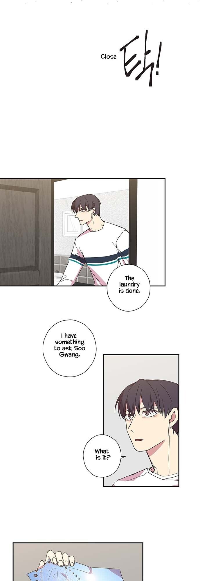 The Jinx’s Lover Chapter 70 - page 25