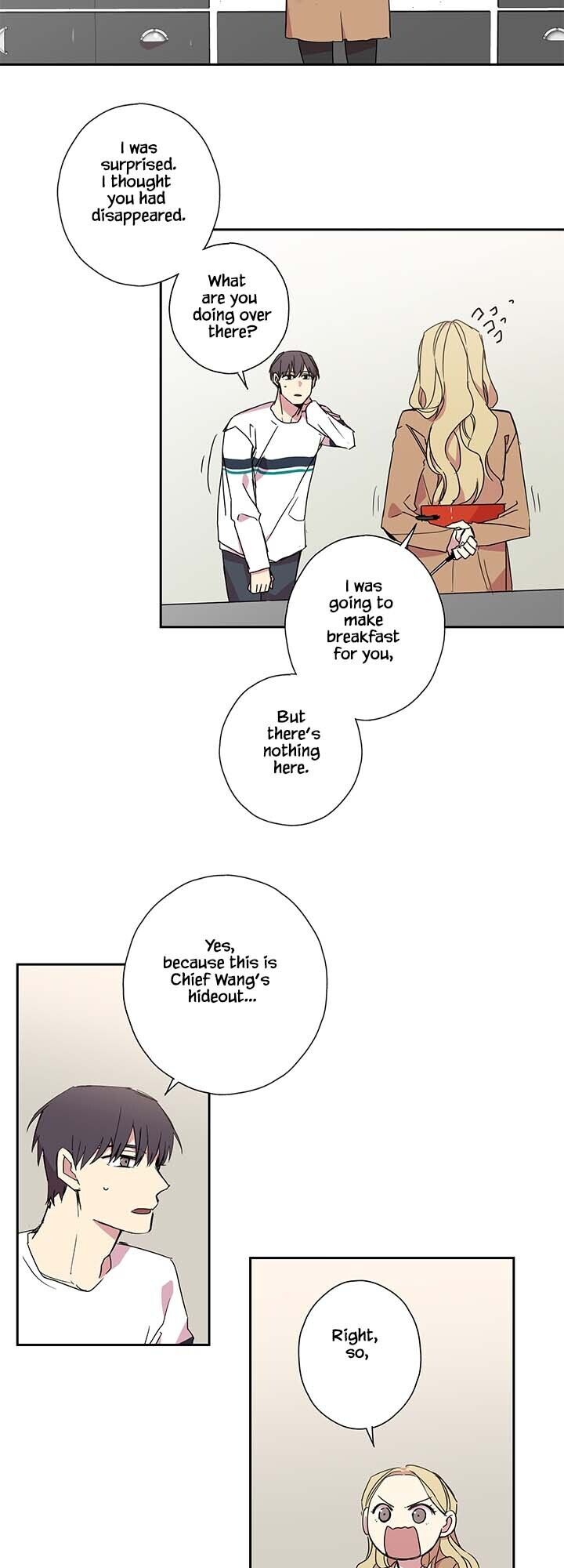The Jinx’s Lover Chapter 70 - page 6