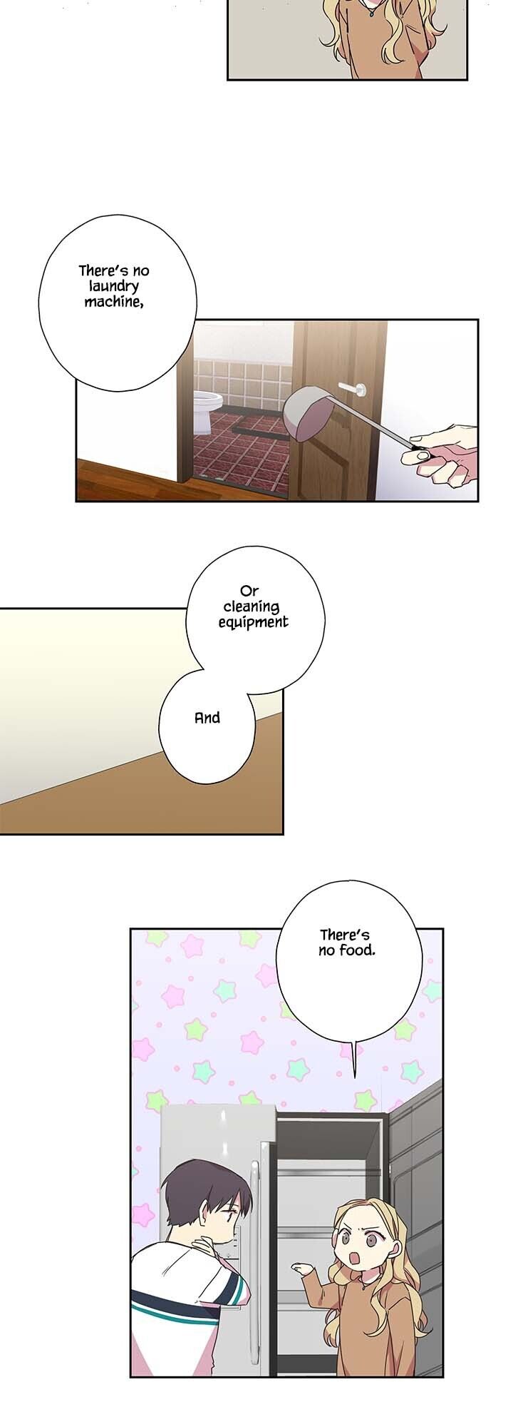 The Jinx’s Lover Chapter 70 - page 7