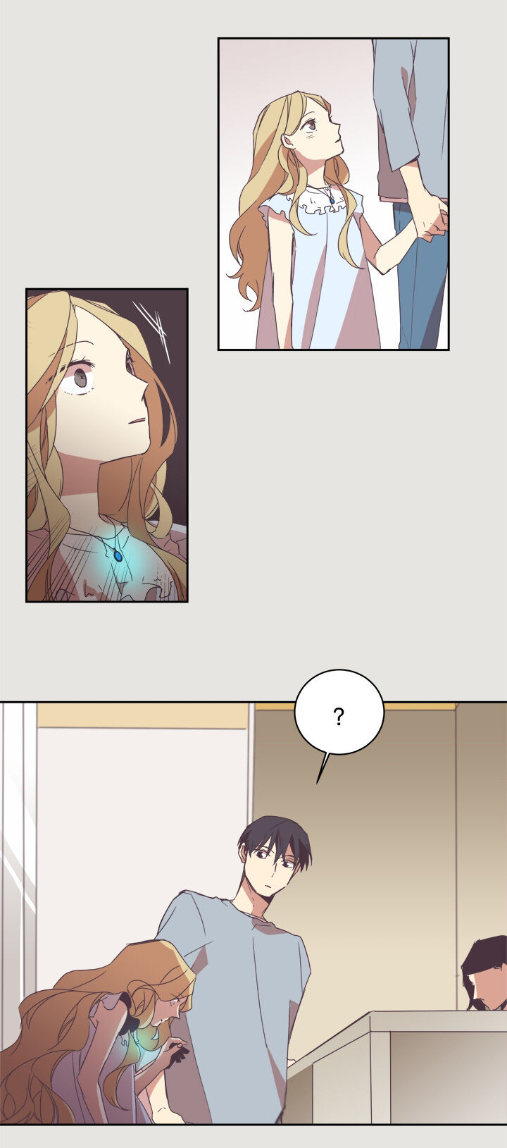 The Jinx’s Lover Chapter 5 - page 11