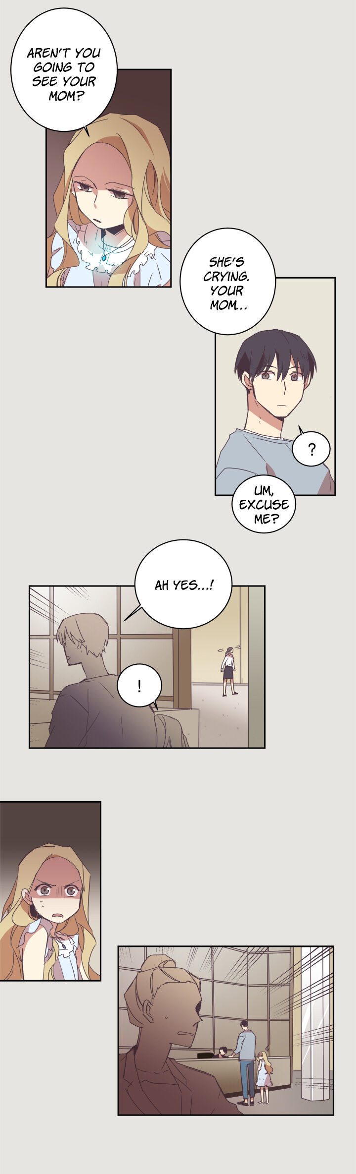 The Jinx’s Lover Chapter 5 - page 12