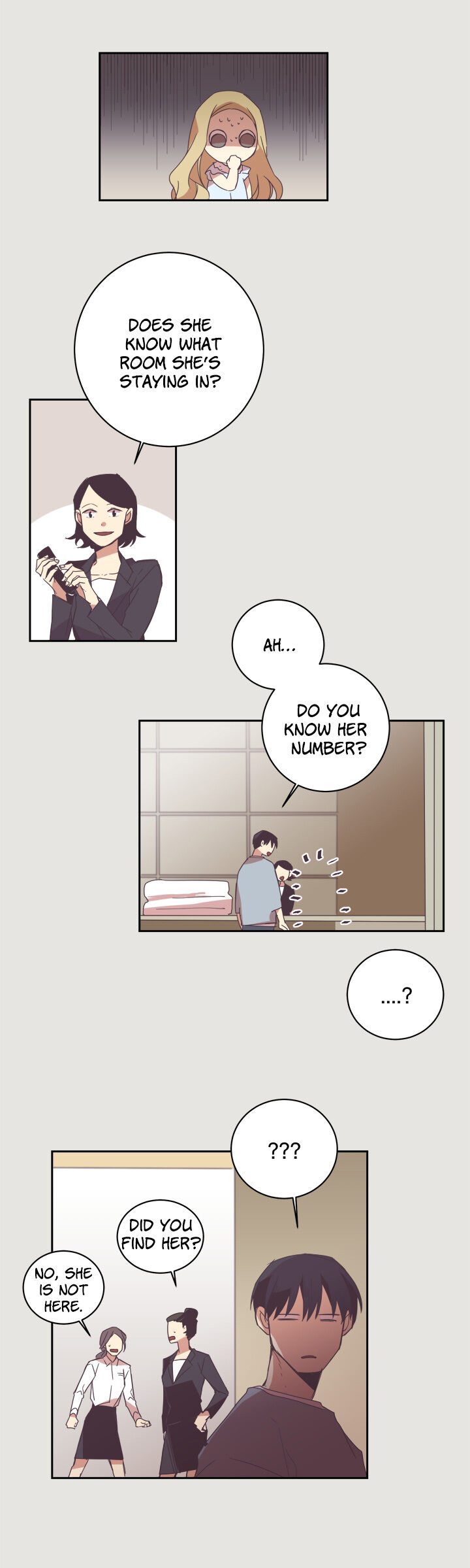 The Jinx’s Lover Chapter 5 - page 13