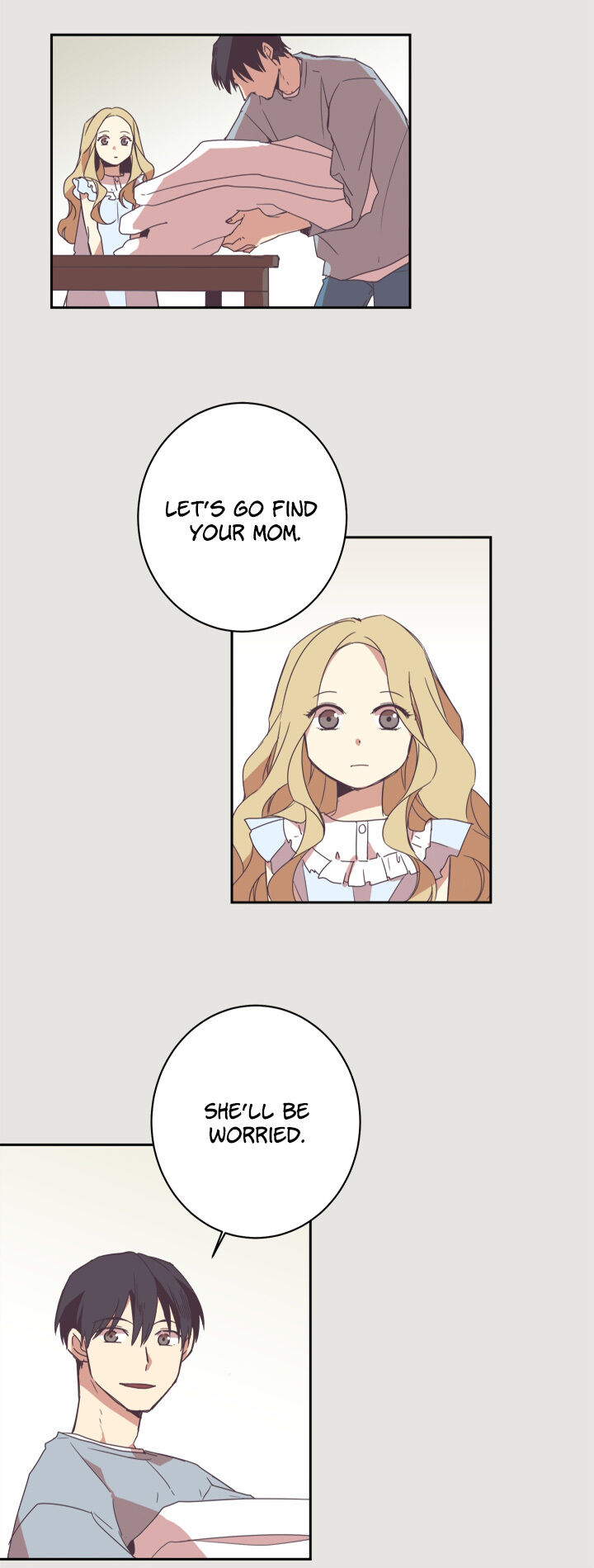 The Jinx’s Lover Chapter 5 - page 2