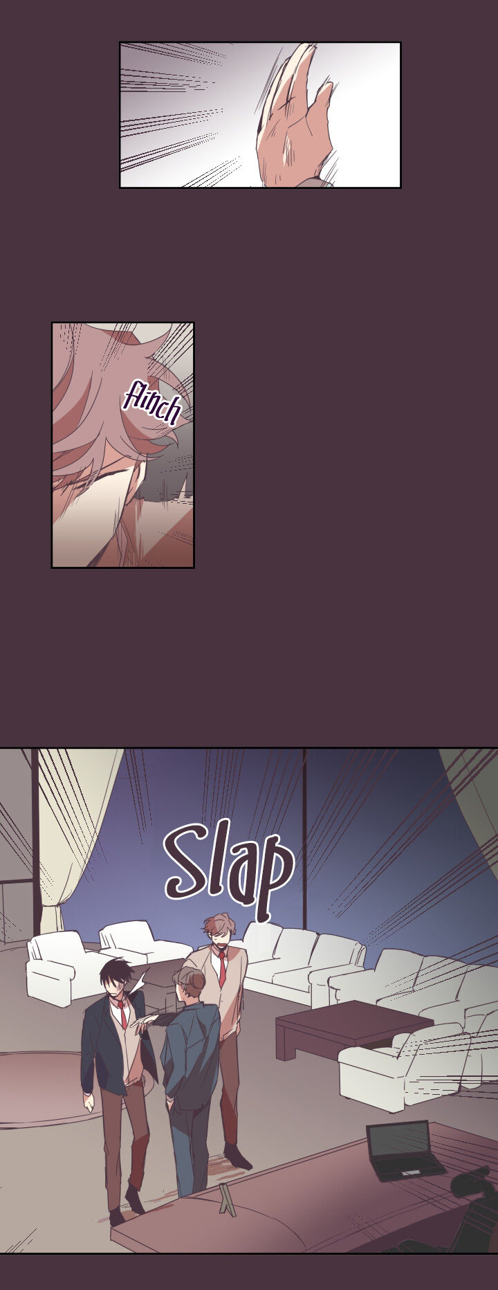 The Jinx’s Lover Chapter 5 - page 20