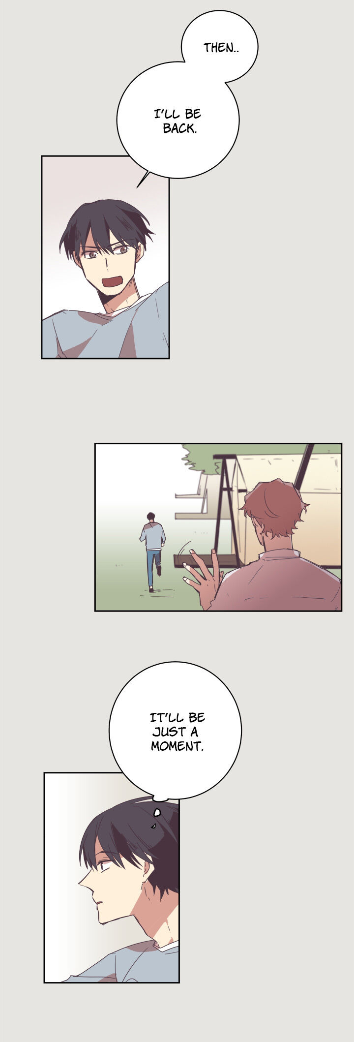 The Jinx’s Lover Chapter 5 - page 23