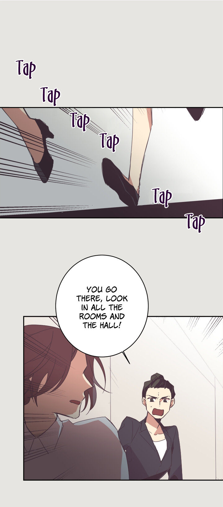 The Jinx’s Lover Chapter 5 - page 4