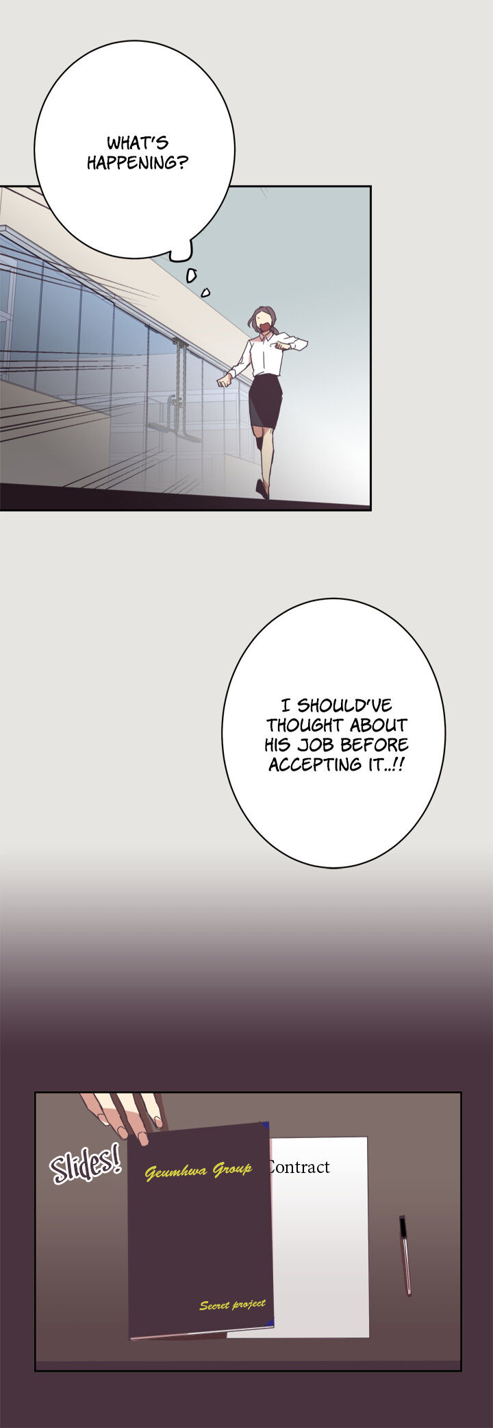 The Jinx’s Lover Chapter 5 - page 5