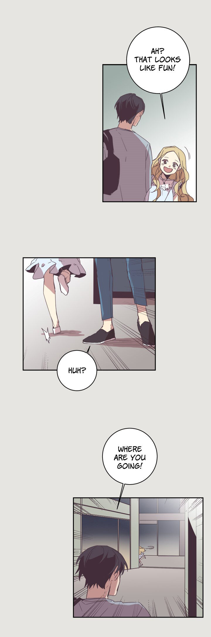 The Jinx’s Lover Chapter 7 - page 10