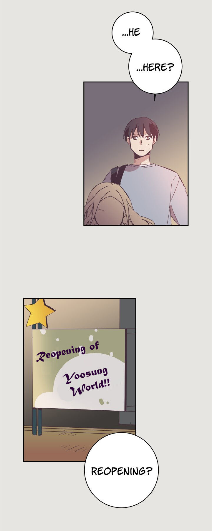 The Jinx’s Lover Chapter 7 - page 12