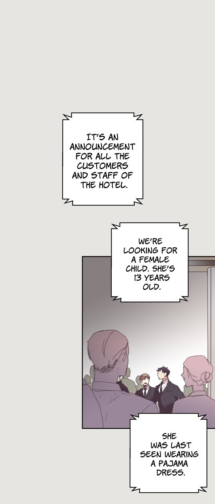 The Jinx’s Lover Chapter 7 - page 18