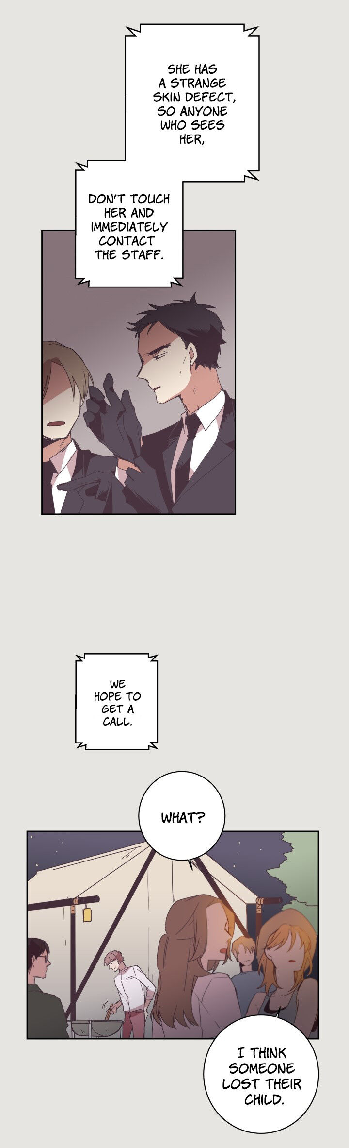 The Jinx’s Lover Chapter 7 - page 19