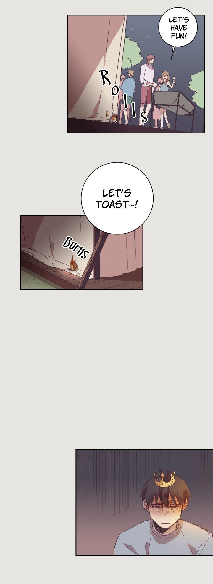 The Jinx’s Lover Chapter 7 - page 21