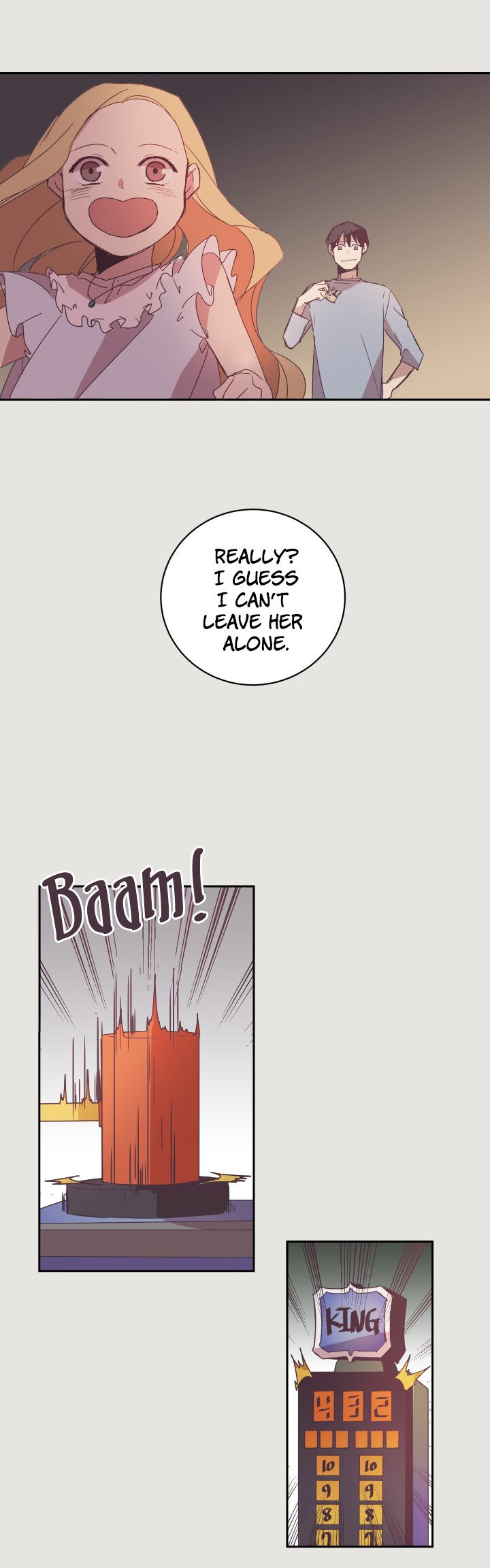 The Jinx’s Lover Chapter 7 - page 25