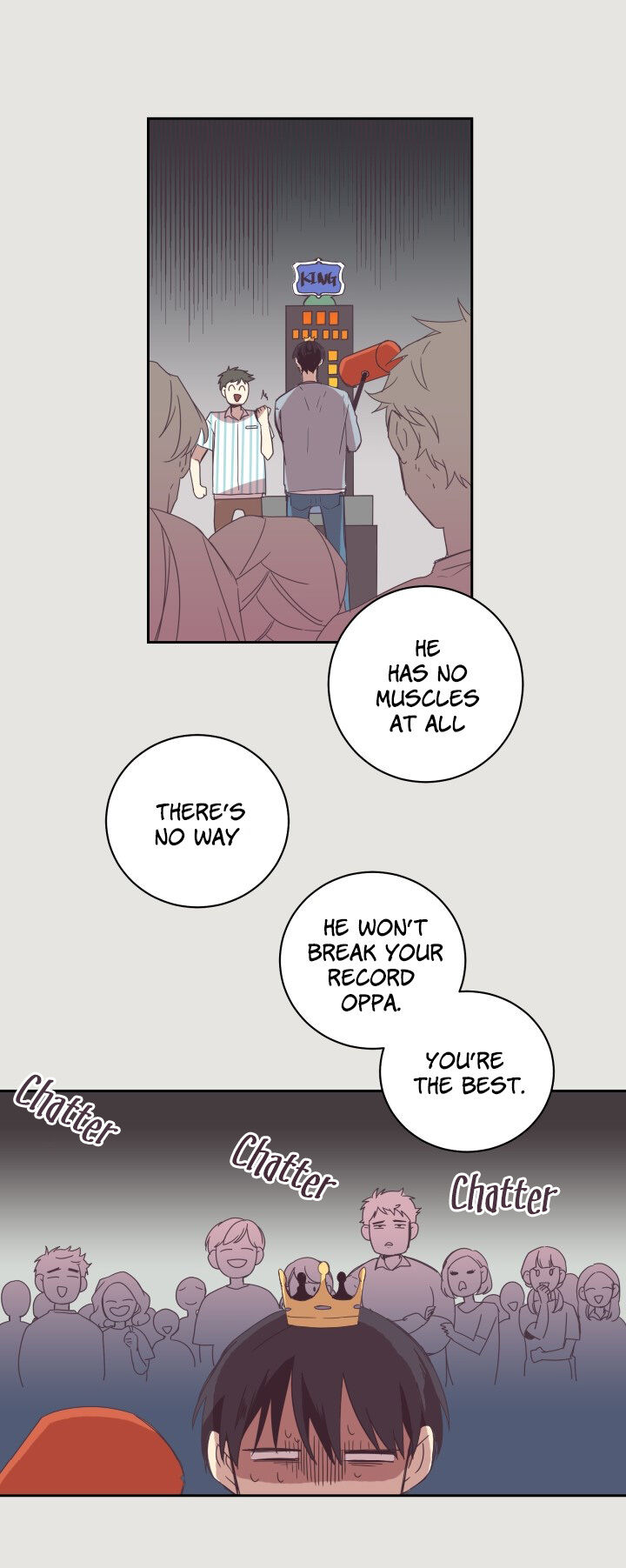 The Jinx’s Lover Chapter 7 - page 27