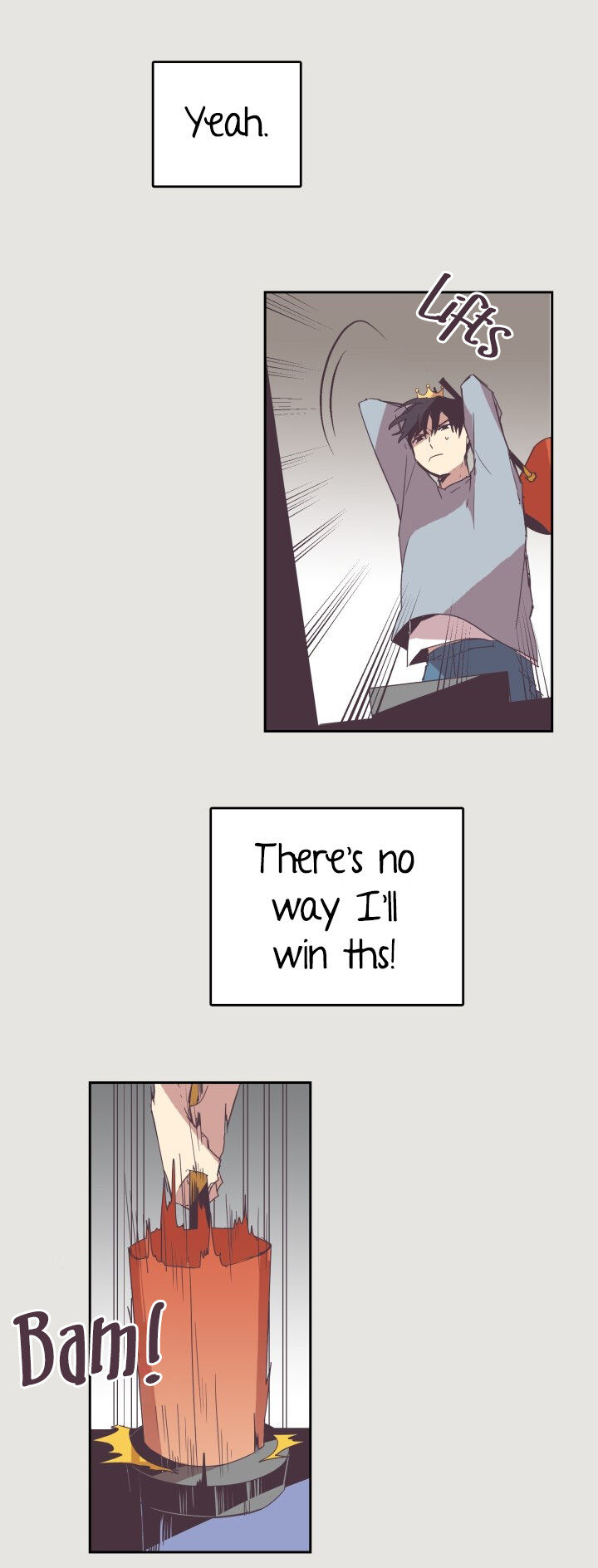 The Jinx’s Lover Chapter 7 - page 28